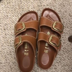 Staud Birkenstock
